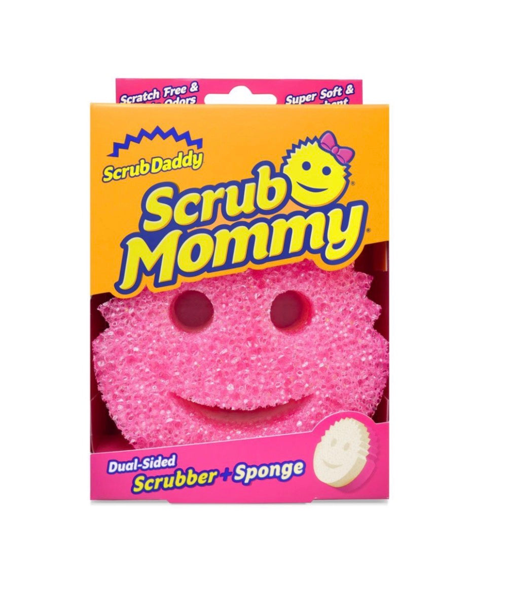 🧽 Scrub Daddy® – The Smarter Way to Clean