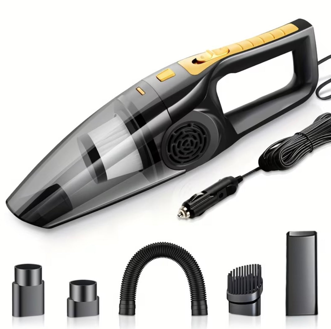 Car vacuum cleaner