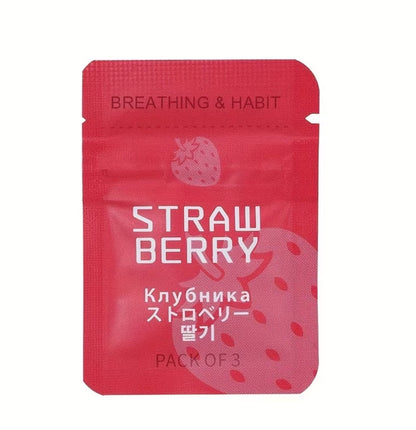 Flavor pod refill pack of 3