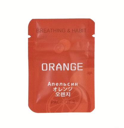 Flavor pod refill pack of 3