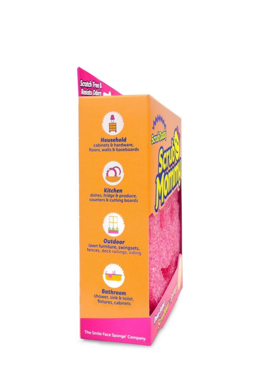 🧽 Scrub Daddy® – The Smarter Way to Clean
