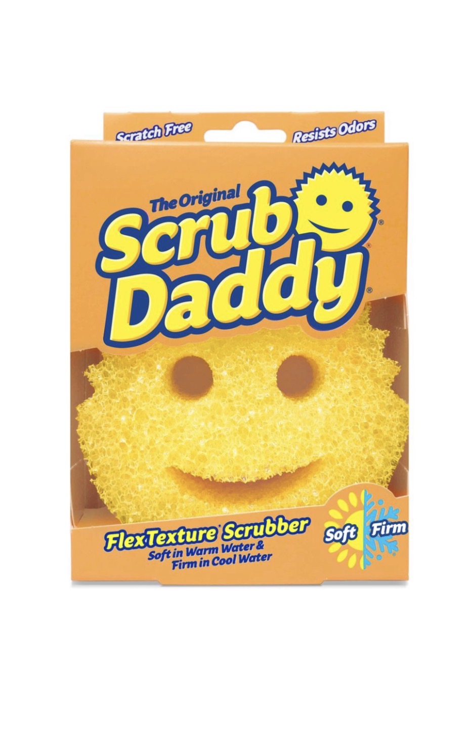 🧽 Scrub Daddy® – The Smarter Way to Clean