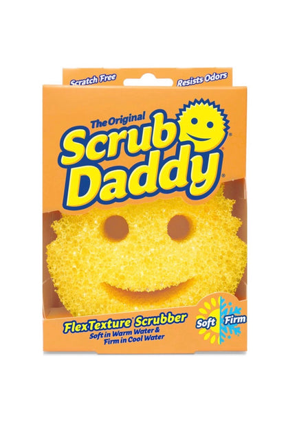 🧽 Scrub Daddy® – The Smarter Way to Clean