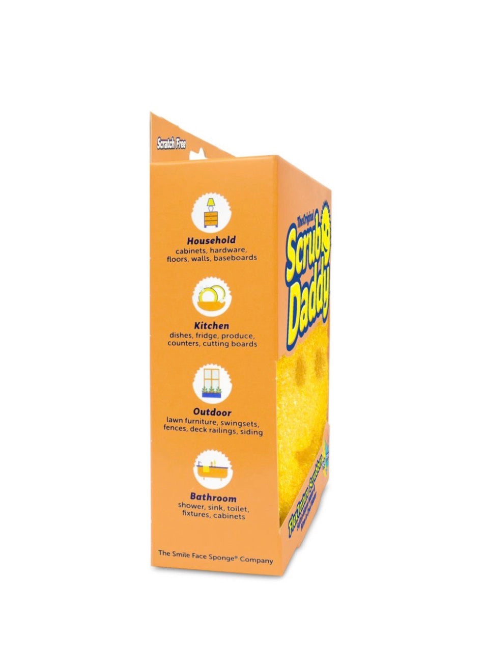 🧽 Scrub Daddy® – The Smarter Way to Clean