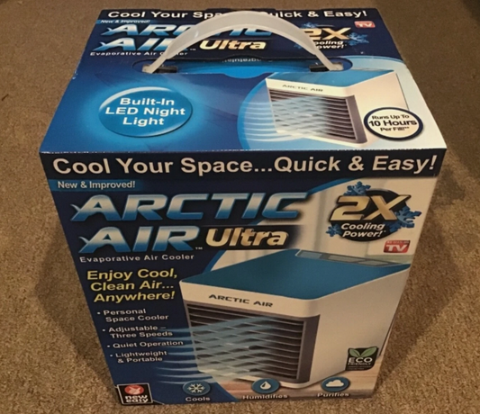 Arctic air ultra aircon