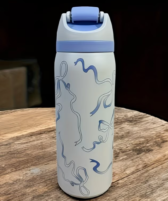 FreeSip 3 layer Insulated Stainless Steel Water Bottle