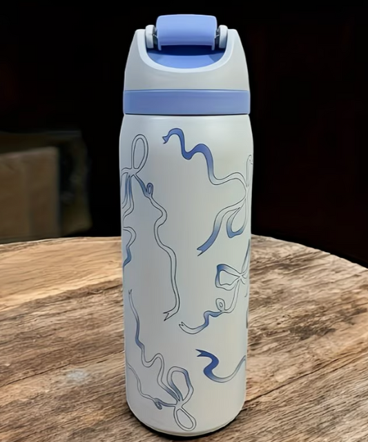 FreeSip 3 layer Insulated Stainless Steel Water Bottle