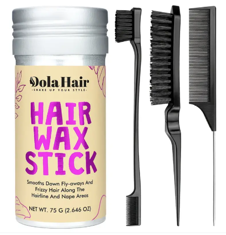 Hair Wax Stick - Flyaway Tamer & Edge Control
