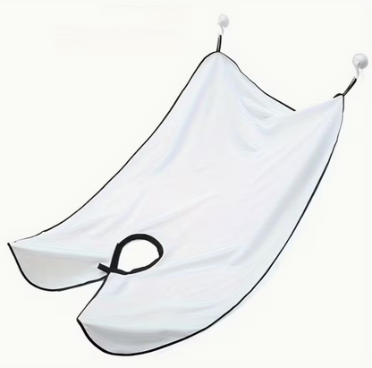 Wall Mount Clipper Holder - Self-Adhesive Organizer Rack