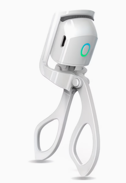 Electric Heated Eyelash Curler - Long-Lasting Curl & Lift