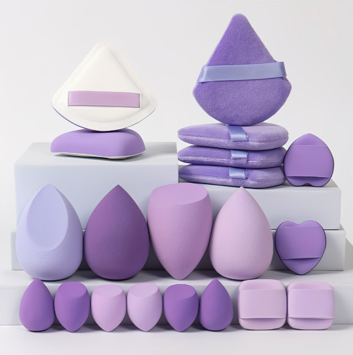 Foundation, Concealer, Especially Suitable for Covering Local Imperfections And Spots 20pc marshmallow set