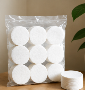 UrbanNest Mega Pack Cotton Pads – 960 Soft Makeup & Skincare Rounds