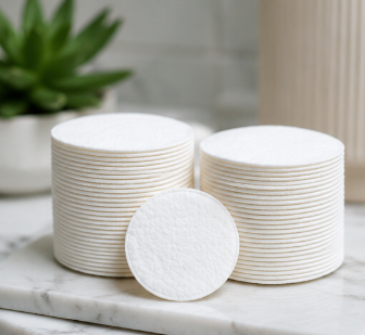 UrbanNest Mega Pack Cotton Pads – 960 Soft Makeup & Skincare Rounds