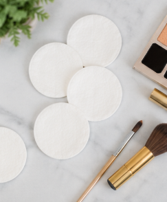UrbanNest Mega Pack Cotton Pads – 960 Soft Makeup & Skincare Rounds