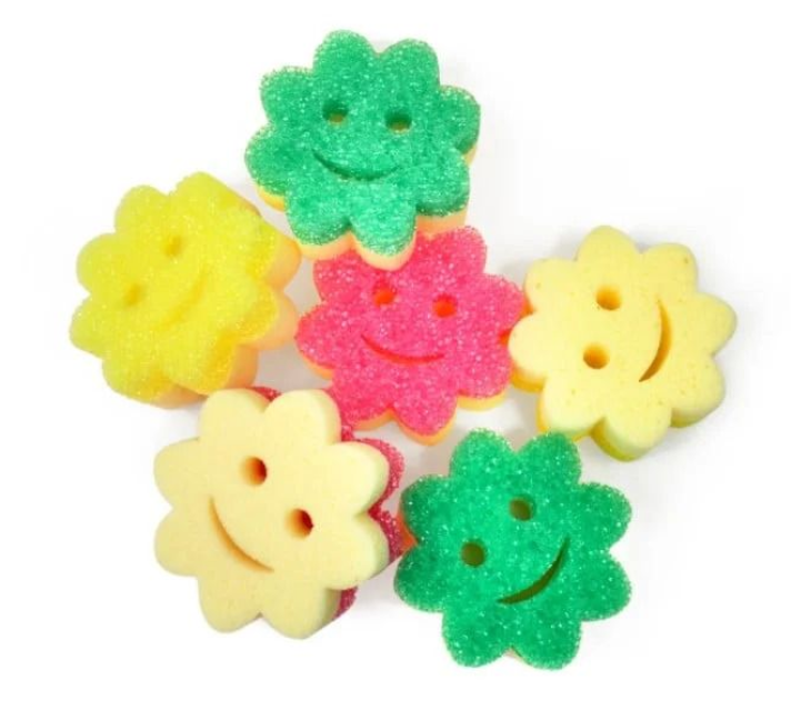 Scrub Daddy® The Smarter Way to Clean – Pack of 3