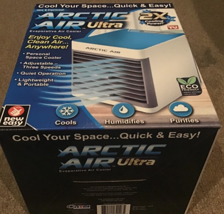 Arctic air ultra aircon