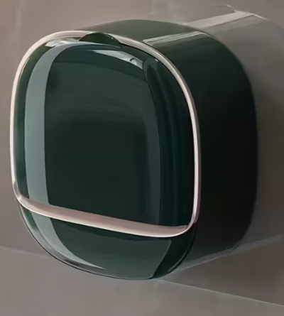 Luxury soap holder