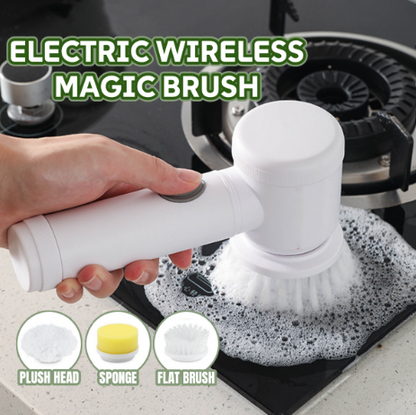 Urbannest.co" | Deep Clean Made Easy (5-in-1 Electric scrubber)