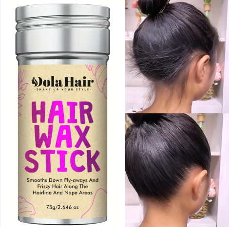 Hair Wax Stick - Flyaway Tamer & Edge Control