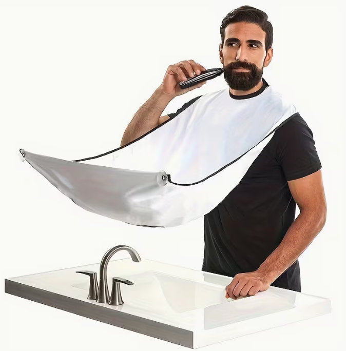 Wall Mount Clipper Holder - Self-Adhesive Organizer Rack