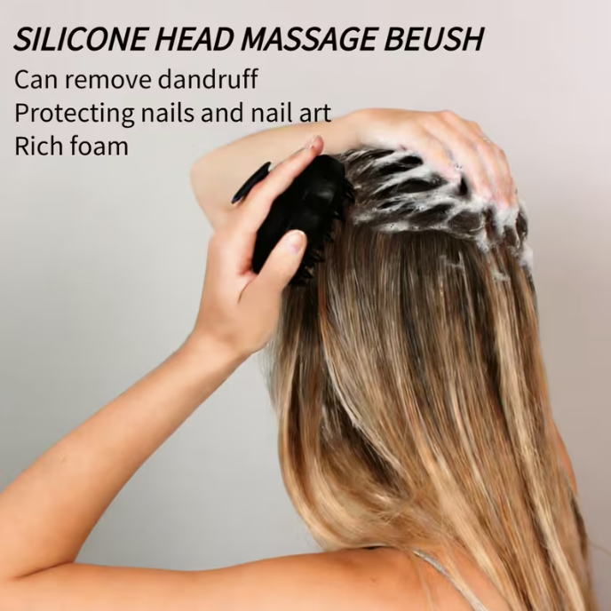 3pcs Shower/Bath Exfoliation Set - Complete Body Care Collection