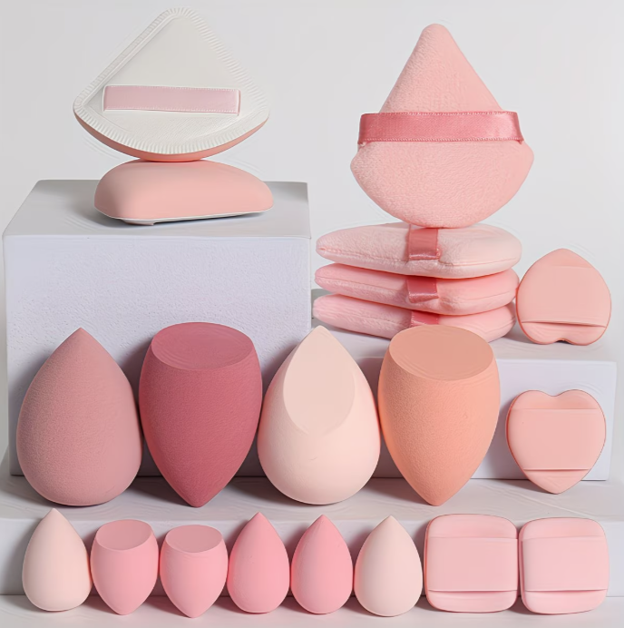 Foundation, Concealer, Especially Suitable for Covering Local Imperfections And Spots 20pc marshmallow set