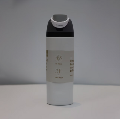 FreeSip 3 layer Insulated Stainless Steel Water Bottle