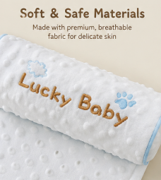 Adjustable Newborn Baby Head Pillow