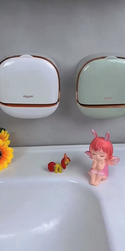 Luxury soap holder