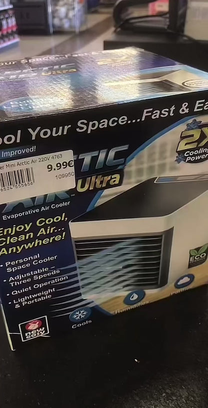 Arctic air ultra aircon